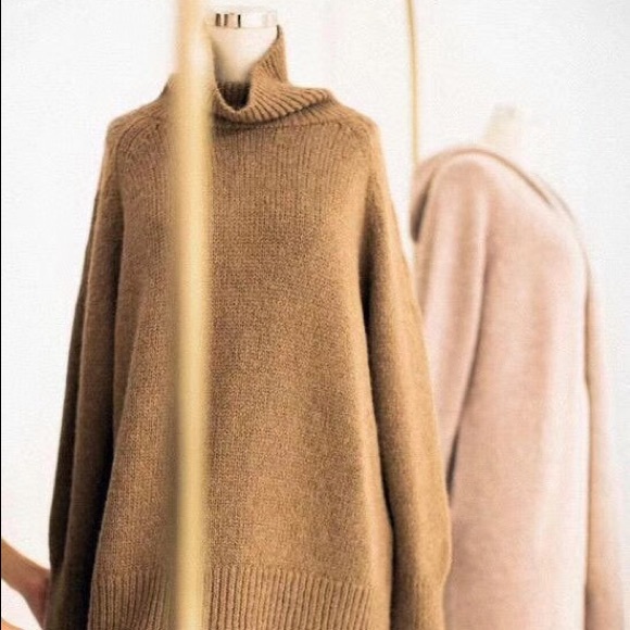*SOLD* Aritzia The Group by Babaton Elmira Alpaca… - Picture 9 of 10